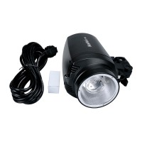 GY-120 120W NiceFoto Mini Studio Flash Light  GN33 CCT 5500 Strobe flash photo light photographic equipment for video shooting